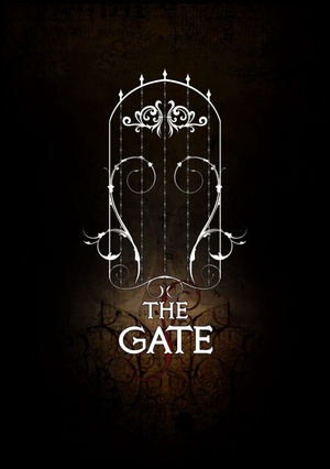 The Gate Bar Logo